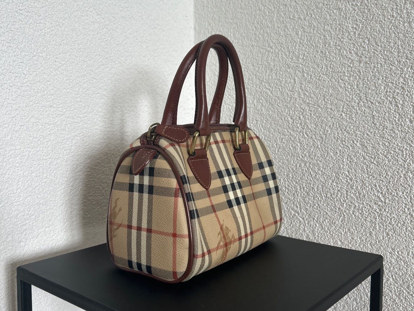 Burberry Borse da donna: Vintage Burberry Handtasche – Usato da Neuchâtel venduto da lg31_xyz 1