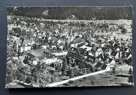 Stans NW, evt Luftbild ca 1950