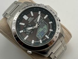 Meister Anker 50 Jahre 16601/7 Herrenuhr