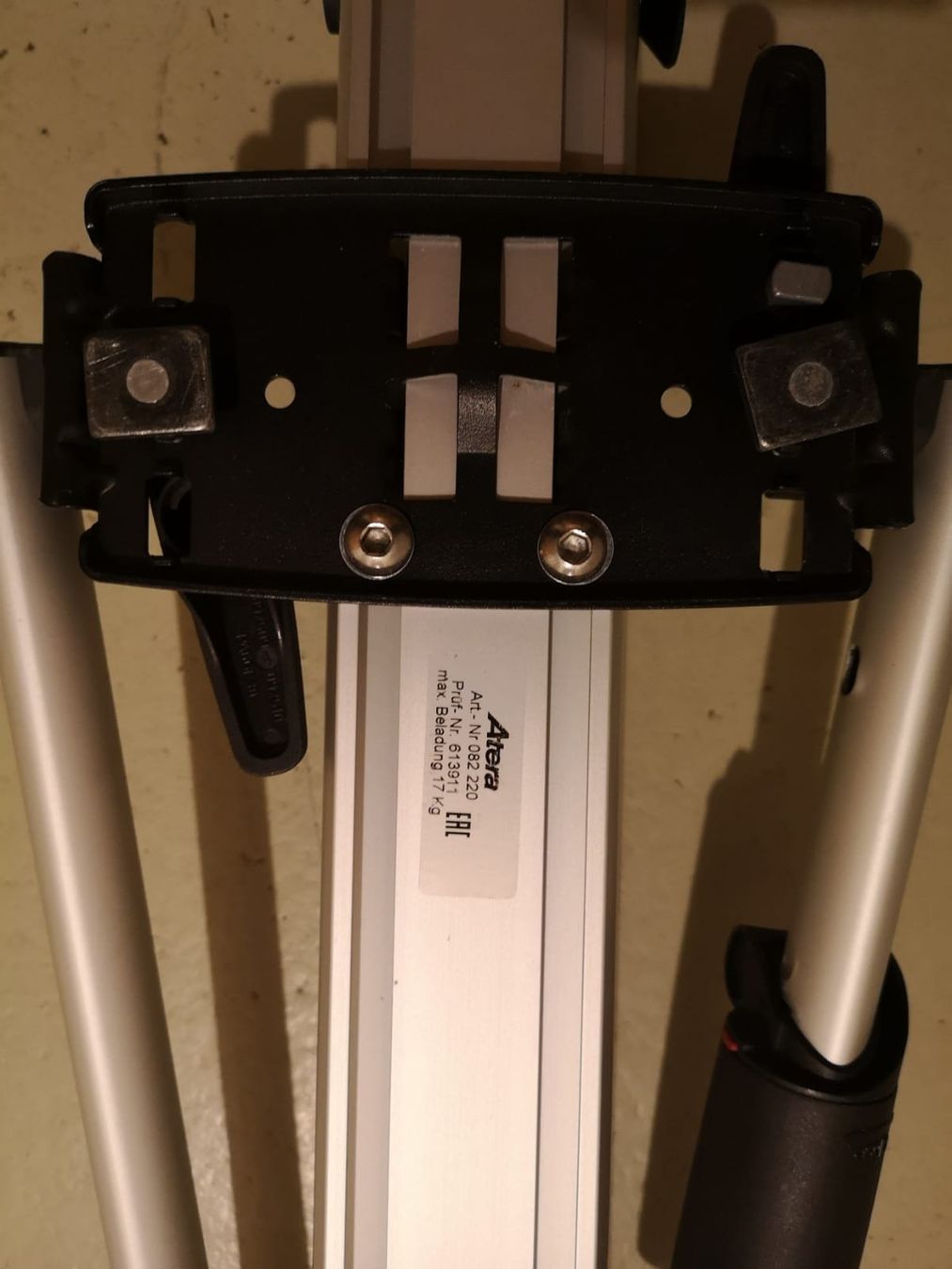 Atera Portapacchi: Fahrradträger Atera Giro AF – Nuovo (secondo la descrizione) da Rothrist venduto da GIWALD 3