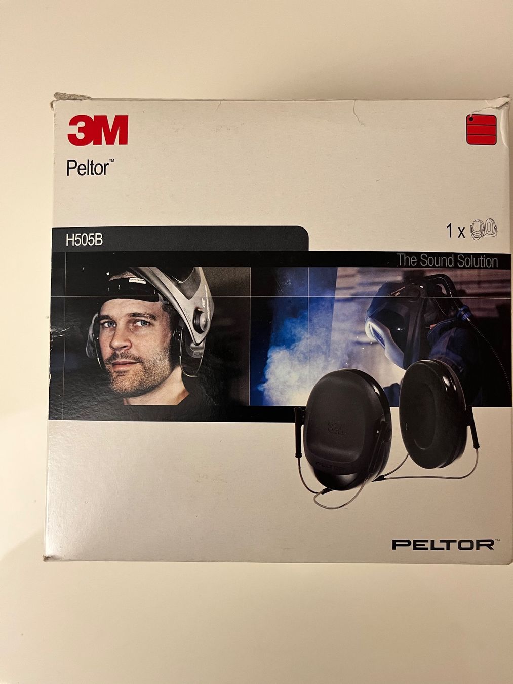 3M Peltor Optime Komfort-Kapselgehörschutz H510A kaufen bei