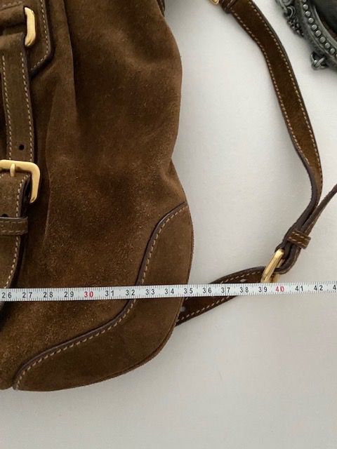 Prada Borse da donna: Prada shoulder/cross body bag – Usato da Dallenwil venduto da ZD2019 9