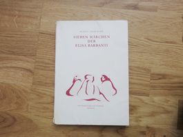Hubb Rudolf Jakob - Sieben Märchen der Elisa Barbanti