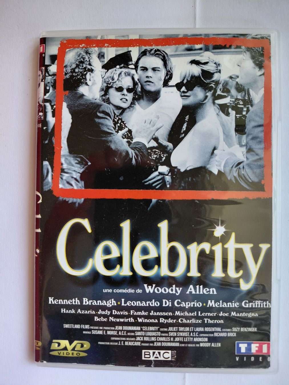 Tutti i DVDs: Celebrity – Usato da Denges venduto da Hellboy10