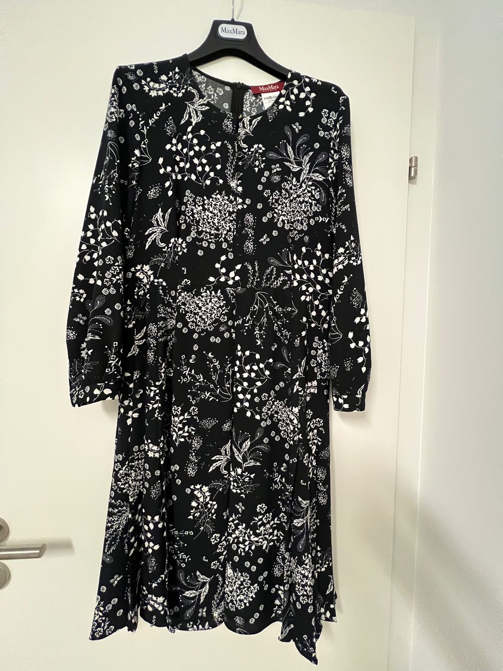 Max Mara Vestiti: Max Mara Studio Kleid Gr. 38 neuwertig – Usato da Ronco sopra Ascona venduto da heisenberg02