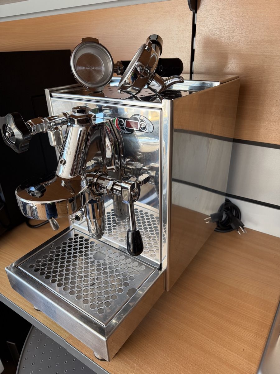 Bezzera Macchine per caffè & Macchine per espresso: Bezzera 6 Monate Garantie  – Usato da Rothrist venduto da GeppiKaffeemaschinen 3
