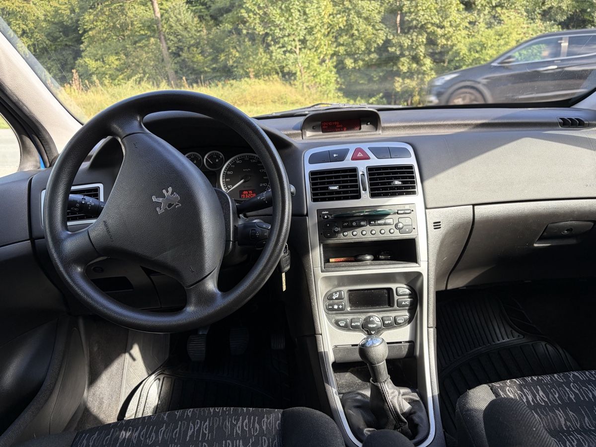 Peugeot Autos: Peugeot 307 1.6 – Gebraucht aus Wünnewil von lak_9mhk 8