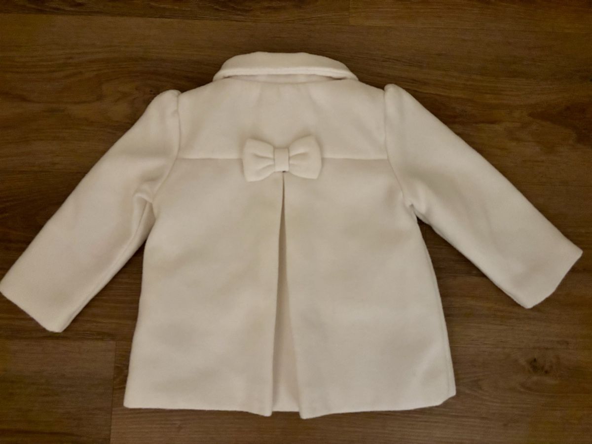 Jacken & Mäntel: Baby Mantel Gr. 80 (9-12M)!!! – Gebraucht aus Einsiedeln von sum_xm7z 1