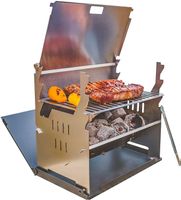 Grill/Camping Grill/Koffergrill