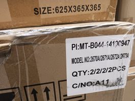Generika Toner f. HP Drucker: Q2670A, Q2671A, Q2672A, Q2673A