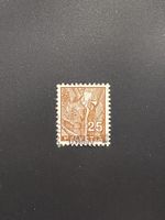 1934 Landschaftsbilder 25 Rp #199 ʘ