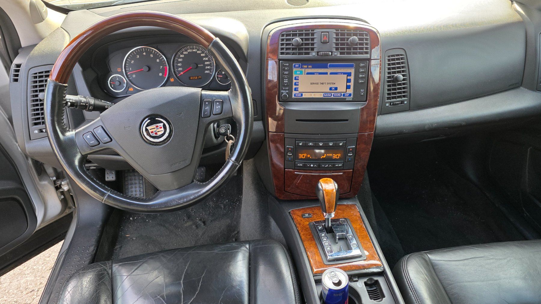 Cadillac Automobili: Cadillac SRX 3.6 Automat – Usato da Arbon venduto da .Tropxe. 6
