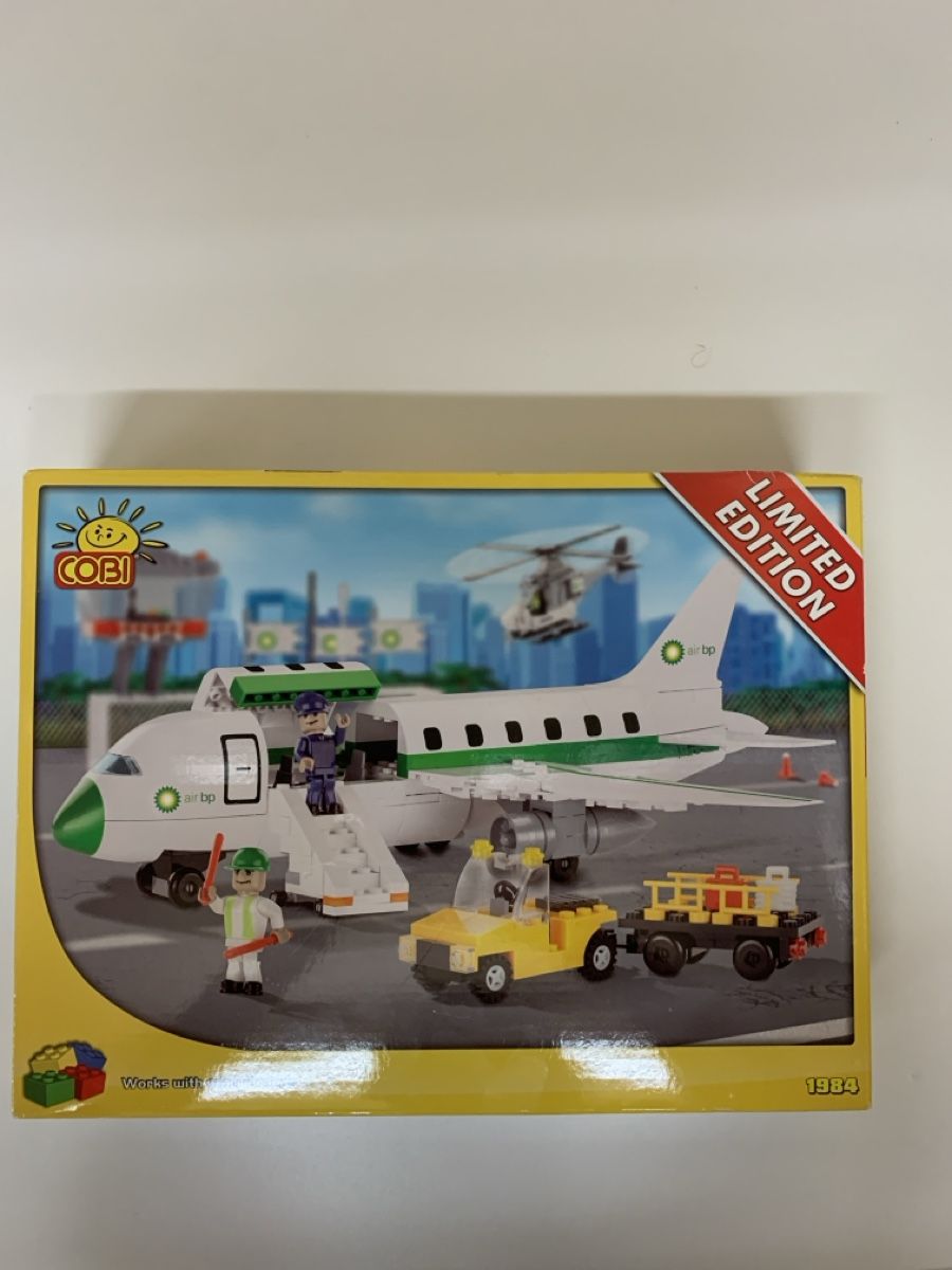 Cobi Kit di costruzioni: Cobi Flugzeug Set Neu (Lego) – Usato da Brittnau venduto da Malwe 1