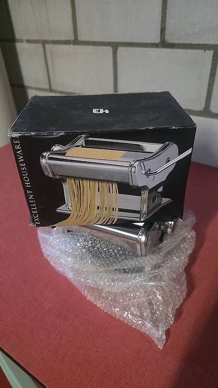 Elettrodomestici da cucina: Nudelmaschine – Usato da Wallisellen venduto da alj_cr5c