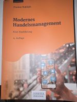 Lehrbuch Modernes Handelsmanagement 4. Auflage gebraucht