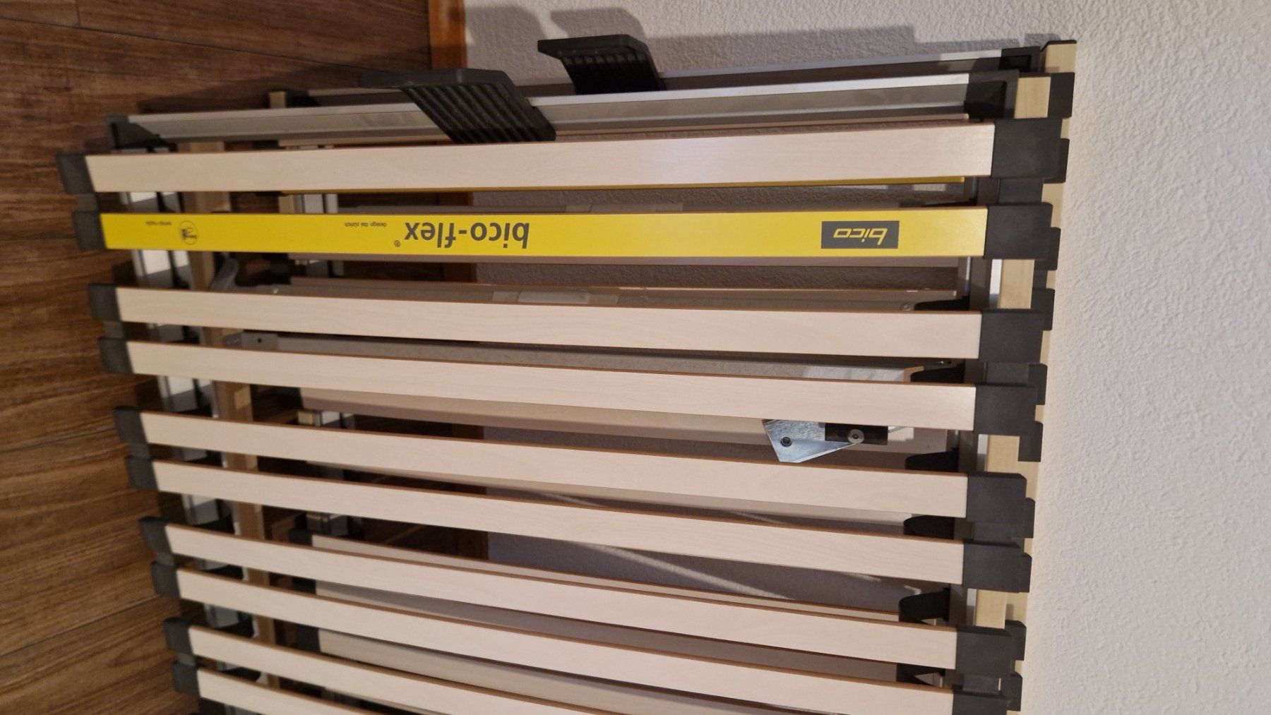 Bico Sommiers: Lattenrost Bico Flex 2 x 90 x 200 cm – D'occasion à Langenthal par Noxwell 1
