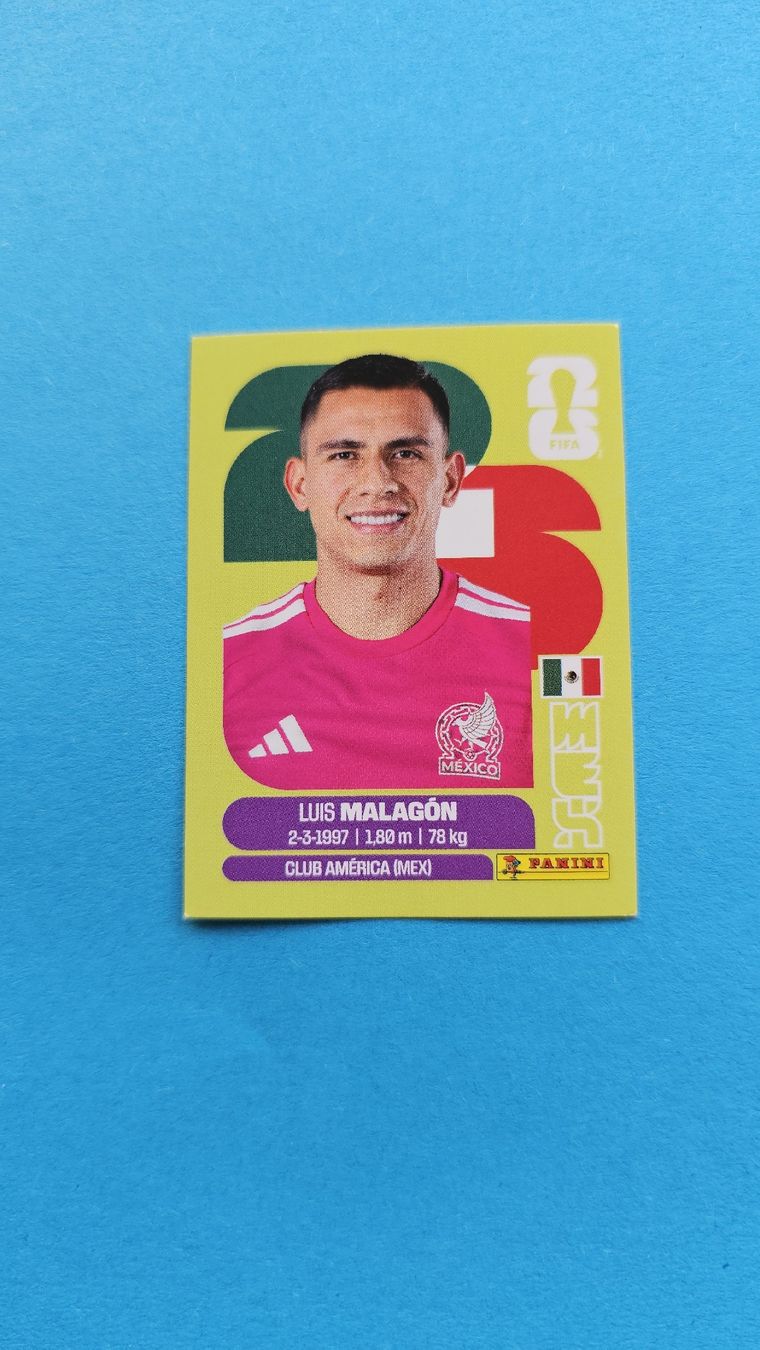 Panini Carte collezionabili: Panini Sticker FIFA WM 2026 - MEX 2 – Usato da Ehrendingen venduto da mythical