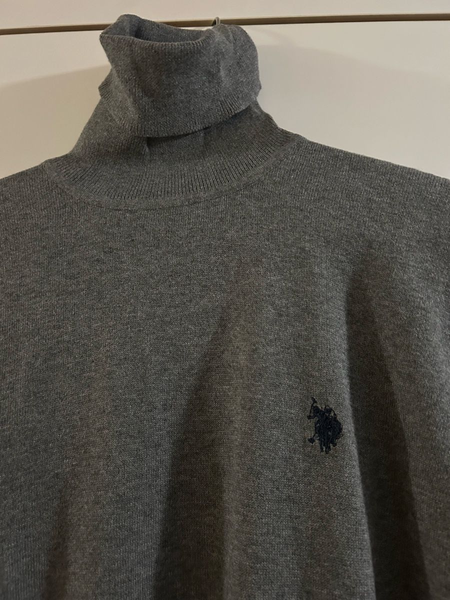 US Polo Maglioni & Felpe: Rollkragenpullove u.S. Poloassen Gr. M – Nuovo (secondo la descrizione) da Willisau venduto da Geissbock11 1