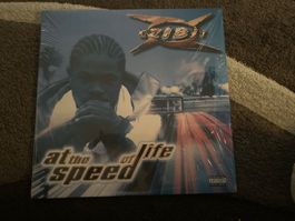 Xzibit - at the Speed of life, 1996