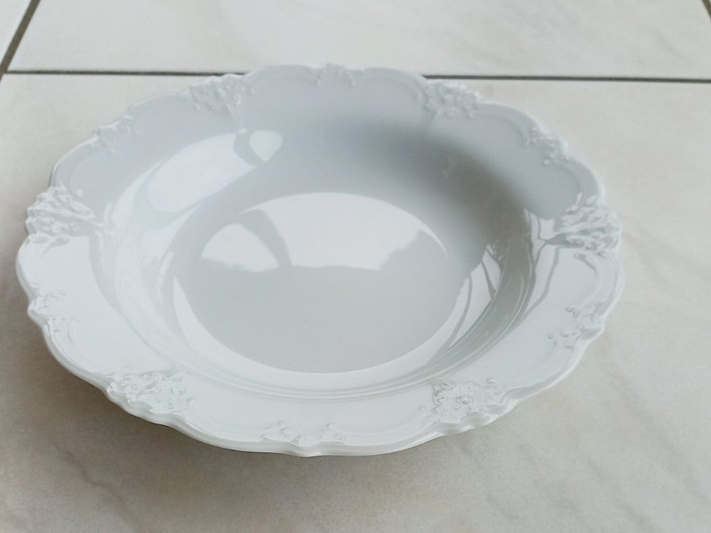 Hutschenreuther Piatti: Tirschenreuth  Porzellan Teller – Nuovo e nell'imballaggio originale da Winistorf venduto da acreativ 1
