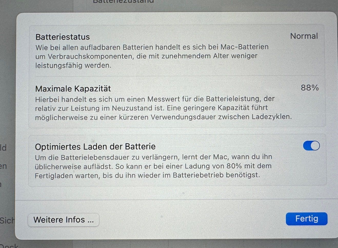 Apple Notebooks: MacBook Pro M1 Pro 16 GB 512 GB 2021 – Gebraucht aus Kaiseraugst von  5