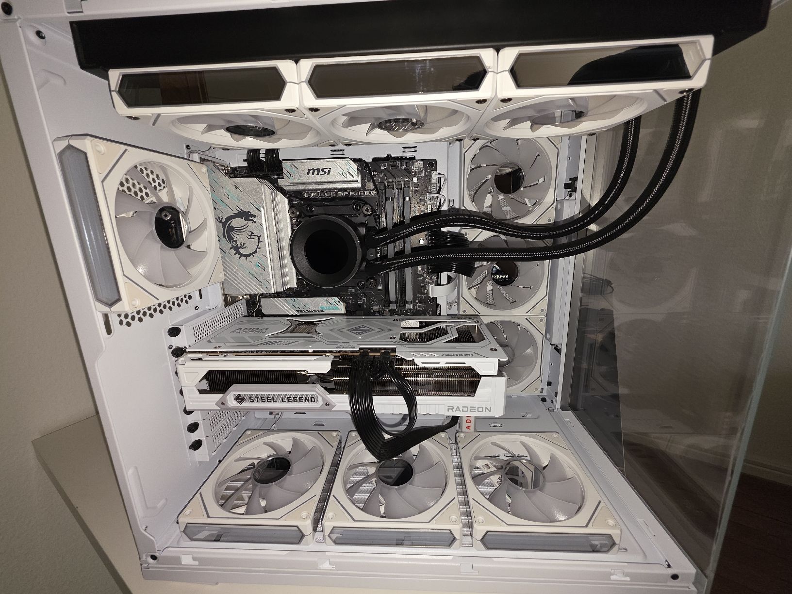 Amd PCs: Gaming Pc – Neu (gemäss Beschreibung) aus Basel von Cod1987 2
