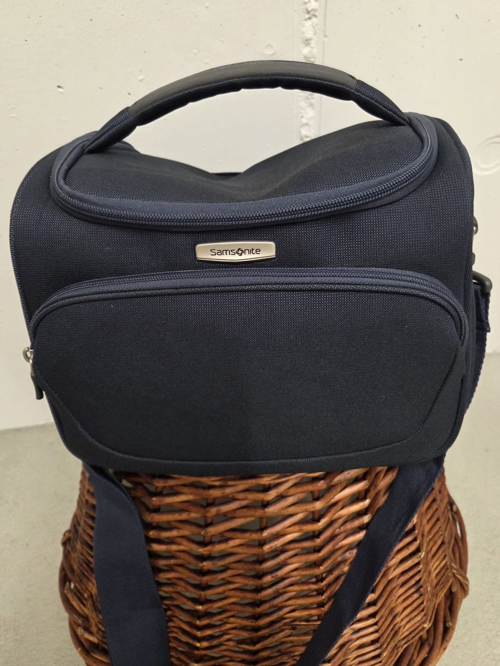 Samsonite Valigie: Handgepäcktasche – Usato da Maienfeld venduto da -BlackBird-01 1