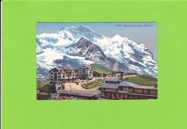 Kleine Scheidegg
