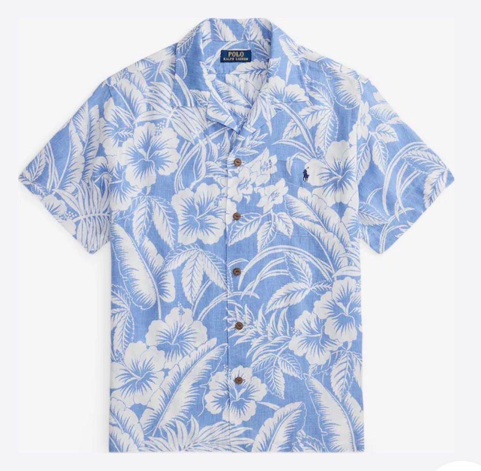 Ralph Lauren Chemises: Shirt RALPH LAUREN – Neuf (Voir description) à Coppet par Apicius1