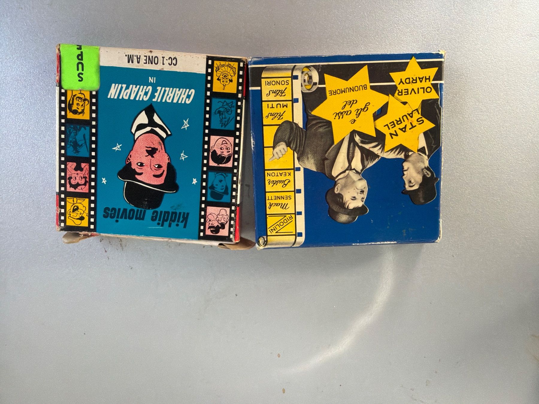 Filme: Super 8 Filme – Gebraucht aus Brügg BE von TSP02