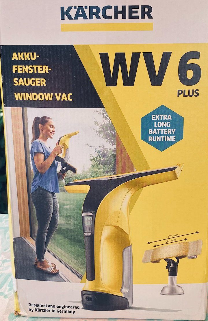 Kärcher Altro per la casa: Fenster Sauger – Usato da Küsnacht ZH venduto da hgr_pfw2 1