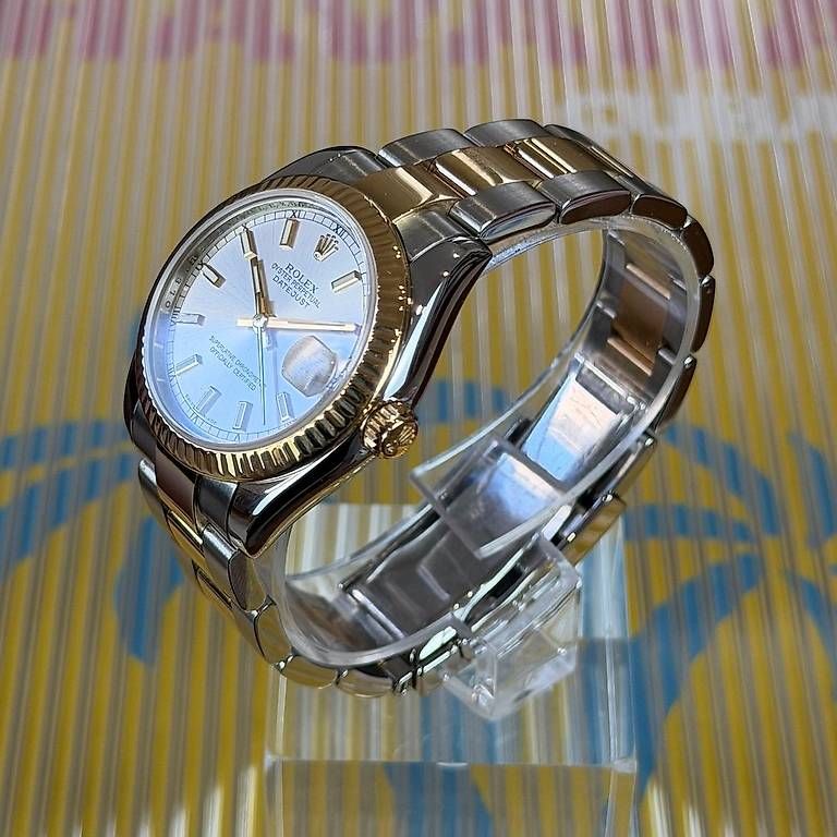 Orologi: Rolex Lady-Datejust 178273 – Usato da Genève venduto da minty.watches 1