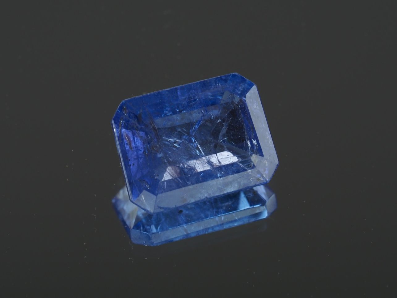 Pietre preziose: Natural Tanzanite 1.8ct - Blue/Violet – Nuovo e nell'imballaggio originale da Buchs SG venduto da OTNaturalGems 4