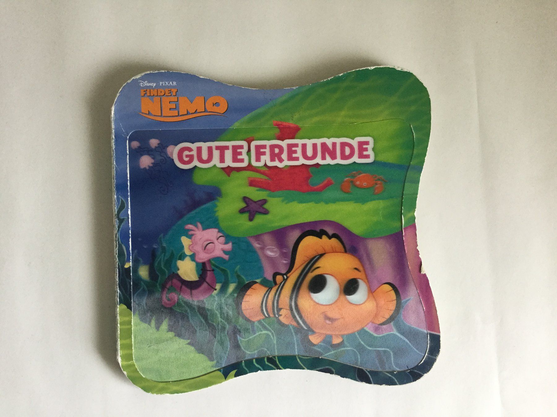 Libri: Disney Nemo, Gute Freunde – Usato da Boppelsen venduto da KASIBO