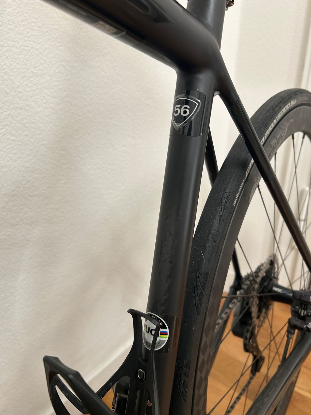 Specialized Biciclette: Specialized S-works Aethos 2024 – Usato da Zürich venduto da brice2suisse 7