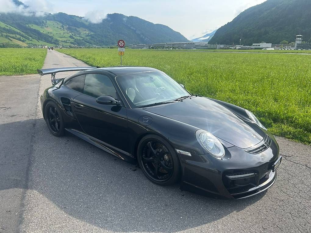 Autos: Porsche 911 Turbo 9ff / 997 – Gebraucht aus Alpnach Dorf von inf_56t7 4