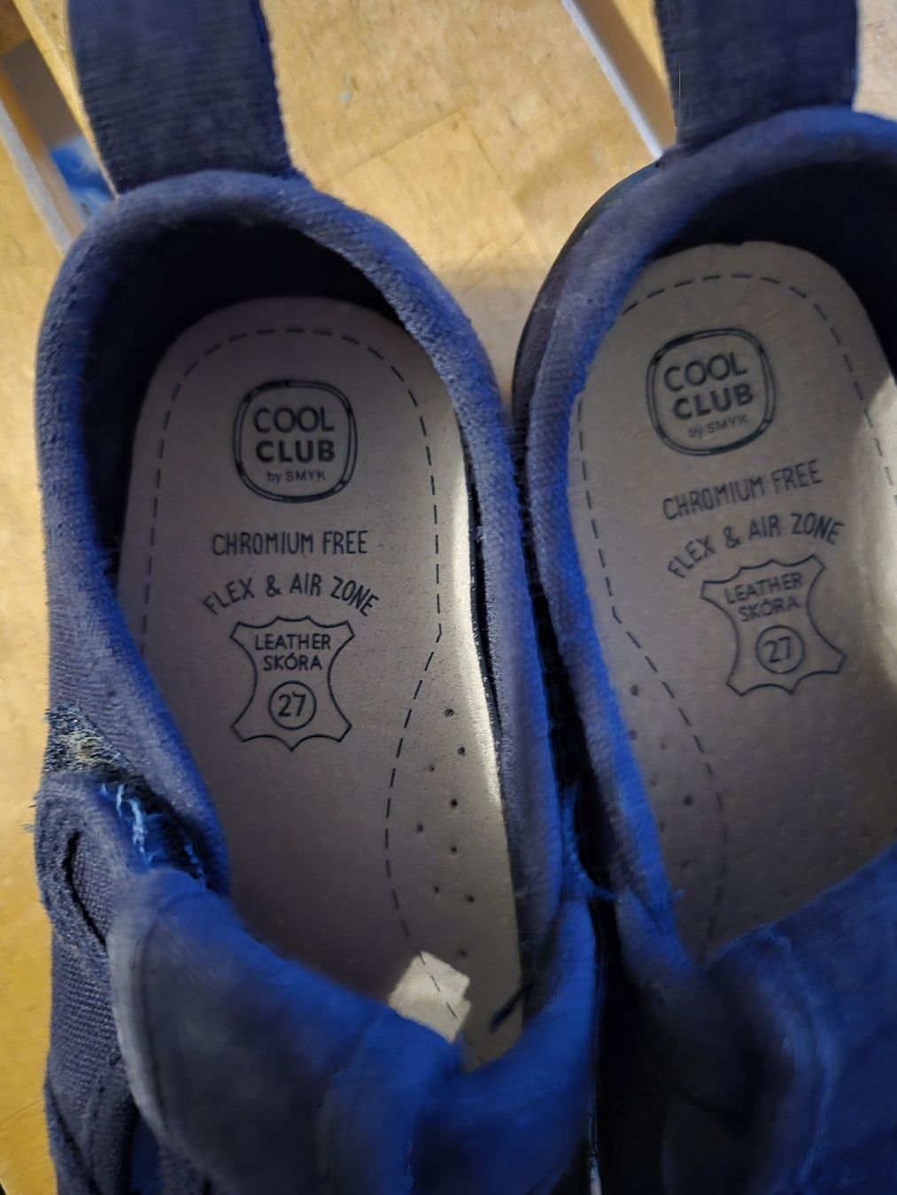 Scarpe per ragazzi: Hausschuhe, new, size 27 – Nuovo (secondo la descrizione) da Lenzburg venduto da wojcikar 1