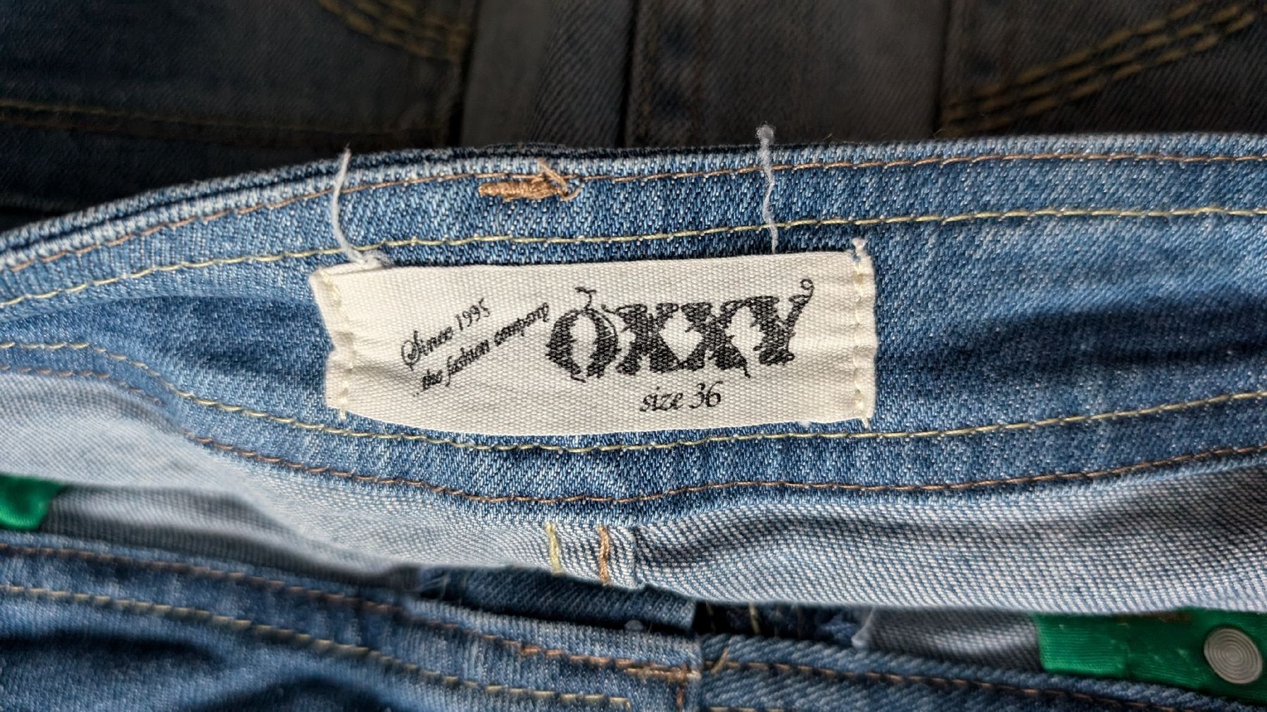 Jupes: Jeansrock mini – D'occasion à Landquart par raa_g5ms 2