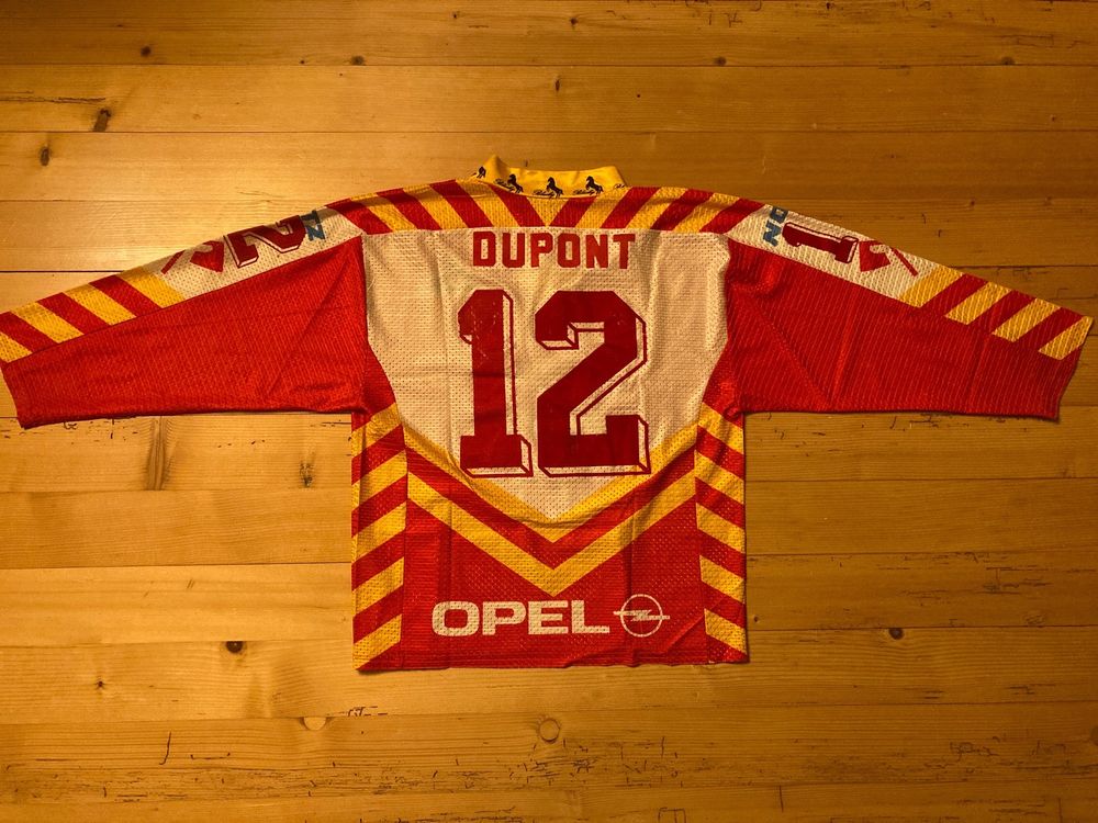 Actualité du EHC Biel-Bienne | Planète Hockey