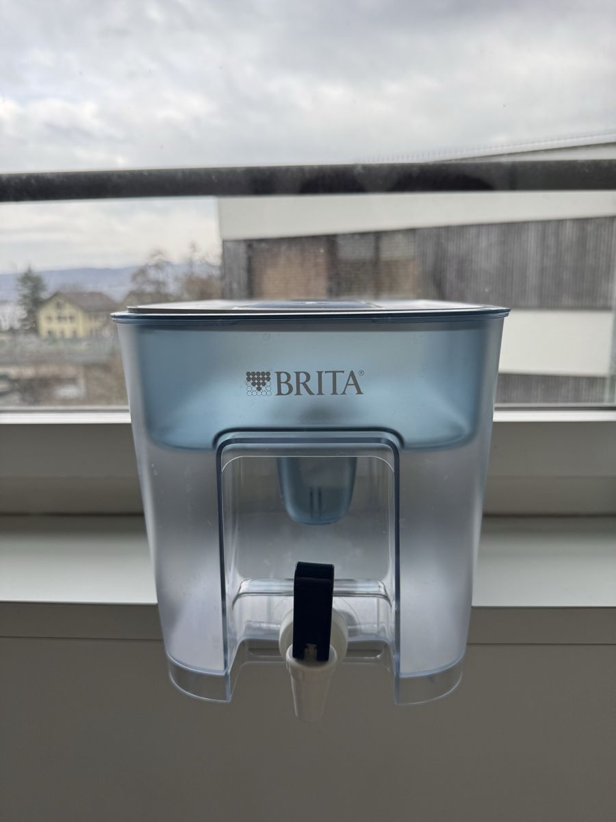 Sanitari: Brita Wasserfilter (Tank) – Nuovo (secondo la descrizione) da Zug venduto da tiagofalcao 2