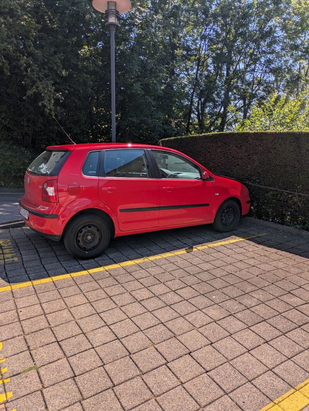 VW Autos: VW Polo – Défectueux à Küssnacht am Rigi par Sen4U