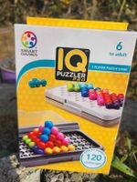 Smart Games IQ Puzzler Pro Logikspiel 120 Aufgaben