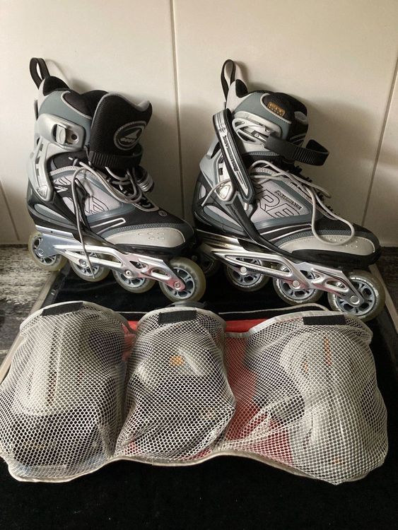 Rollerblade X-Gear 3 Pack - Protectie - Skate - Meer Sporten - Sporten