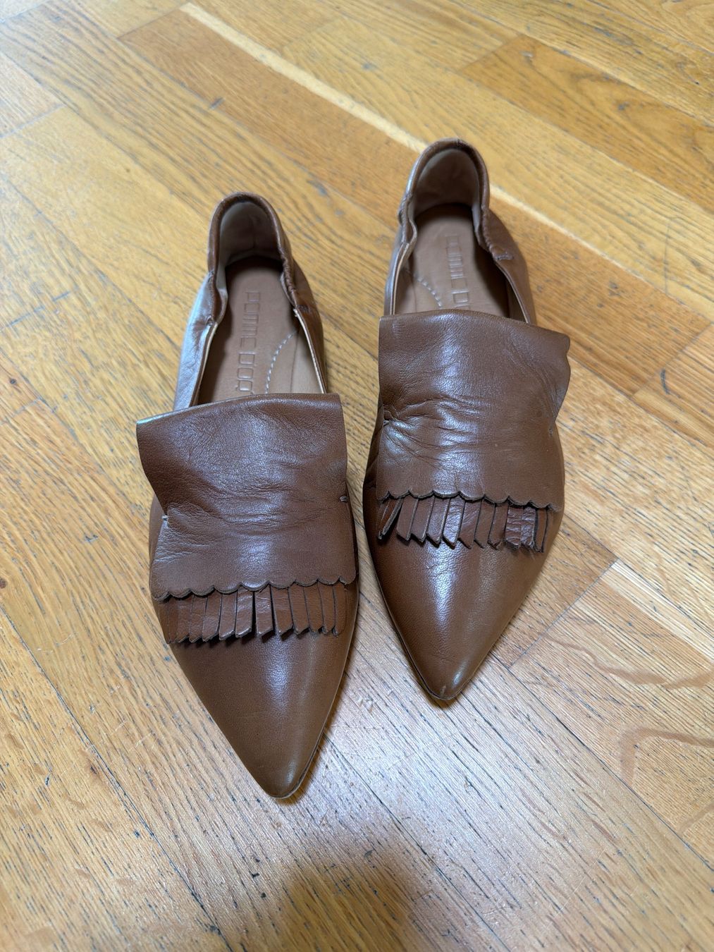 Pomme D'Or Scarpe da donna: Slippers pomme d’or – Usato da Zürich venduto da Rel1