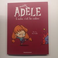 Livre Mortelle Adèle, tome 2