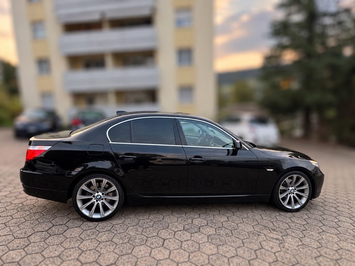 BMW Autos: BMW 520i E60  – D'occasion à Kriens par ani_7xdx 2