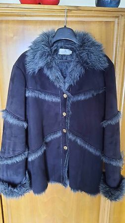 Veste femme noire taille T3