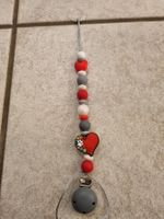 Schnullerkette mit Adapter