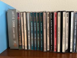 Diverse CD s