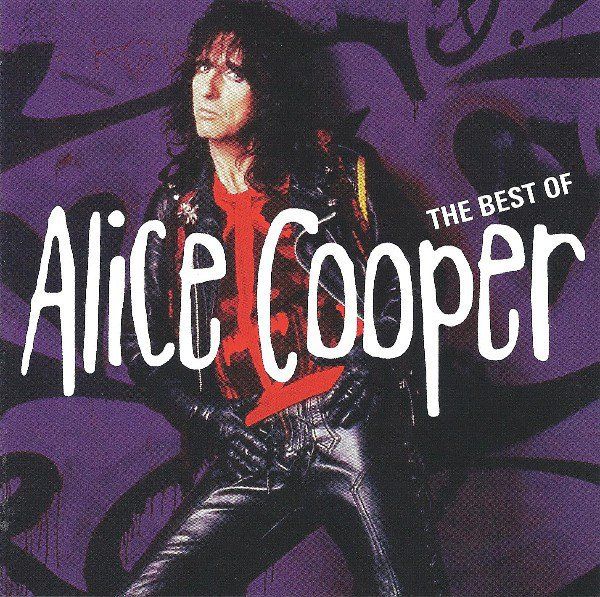 CD: Cooper Alice: The Best of CD – Nuovo e nell'imballaggio originale da Steinhausen venduto da Vilivinili